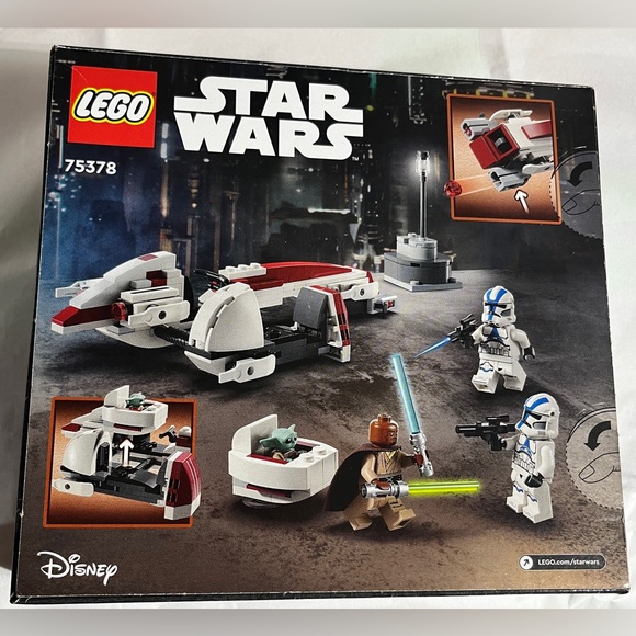 Brand New in Box Star Wars Lego Set - Picture 4 of 6